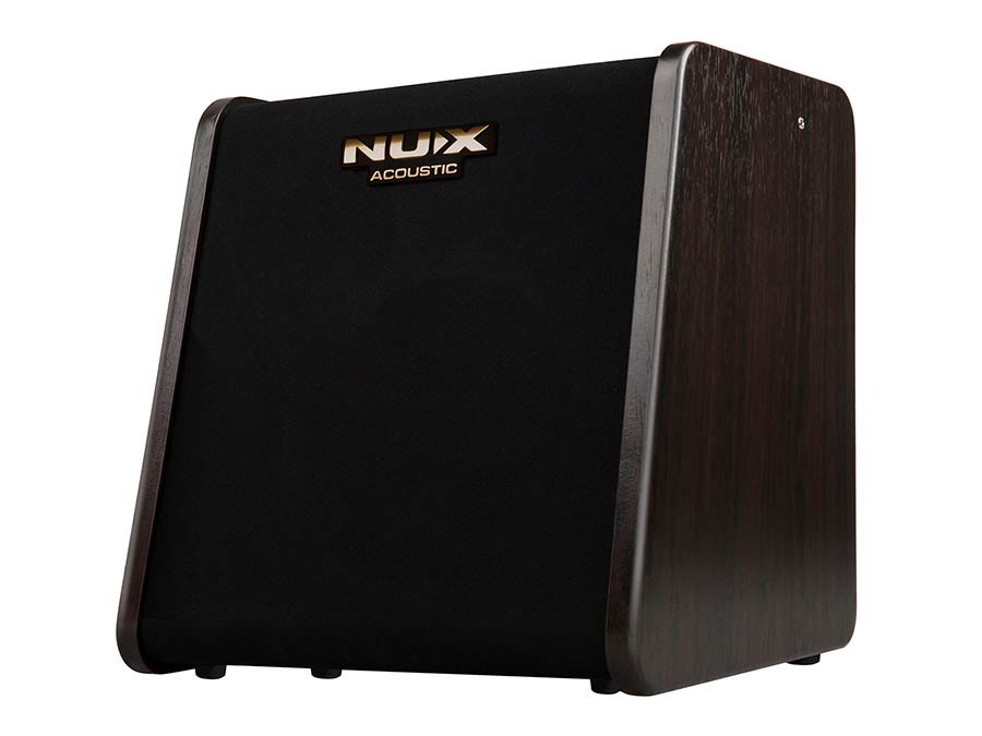 NUX: Akoestische Gitaarversterker 80 watt