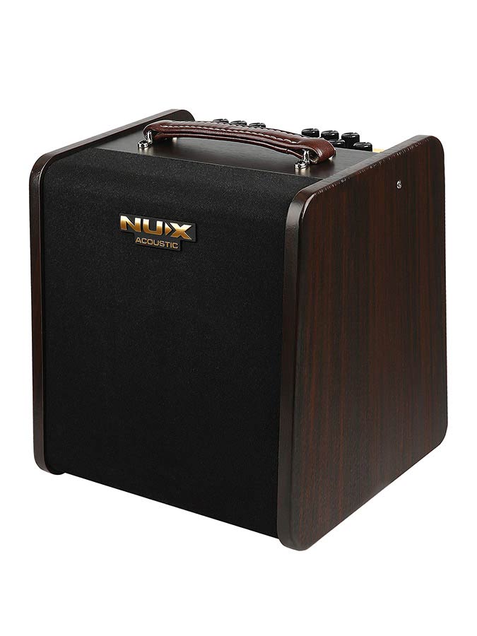 NUX: Akoestische Gitaarversterker 80 watt