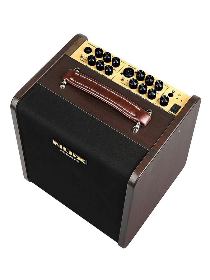 NUX: Akoestische Gitaarversterker 80 watt