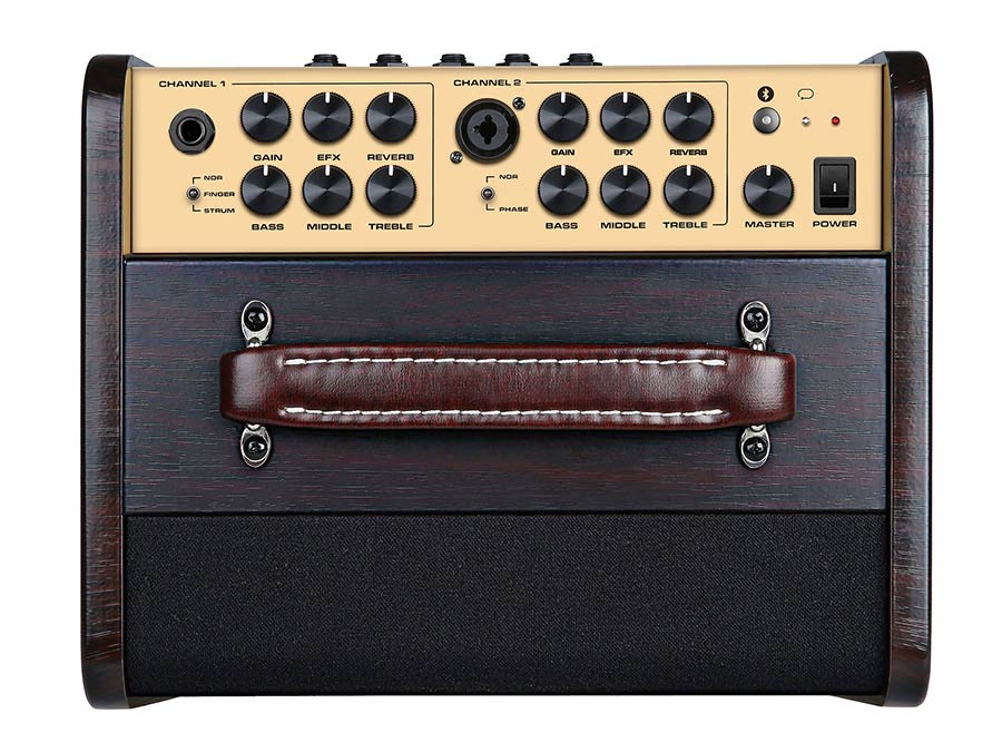 NUX: Akoestische Gitaarversterker 80 watt