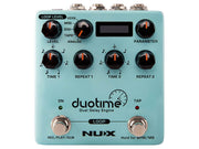 NUX NDD-6 Effectpedaal Dual Delay Engine DUO
