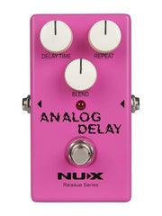 NUX: analoog effectpedaal, Analog Delay, Reissue series, true bypass