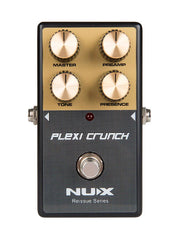 NUX: analoog effectpedaal, Plexi Crunch, Reissue series distortion, true bypass