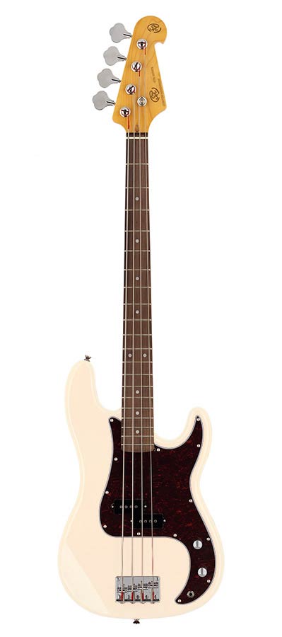 SX: 62 P-Style Elektrische Basgitaar