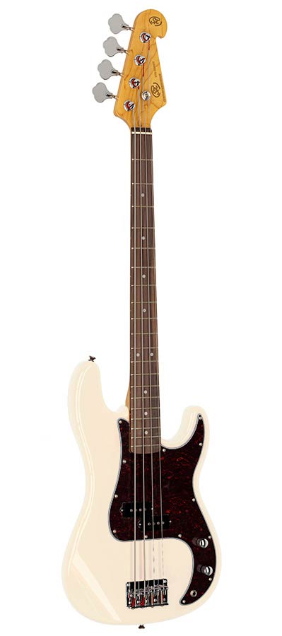 SX: 62 P-Style Elektrische Basgitaar