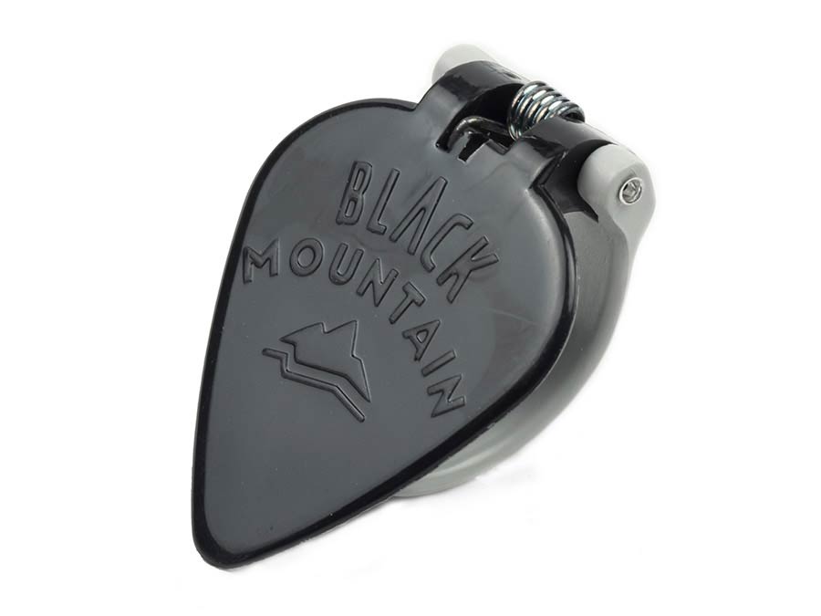 Black Mountain BMP-RHM veergeladen duimplectrum medium
