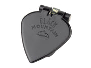 Black Mountain BMP-RHJ+ veergeladen jazz-duimplectrum met strakke veer