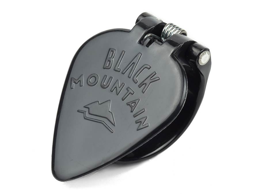 Black Mountain BMP-LHM veergeladen duimplectrum medium linkshandig