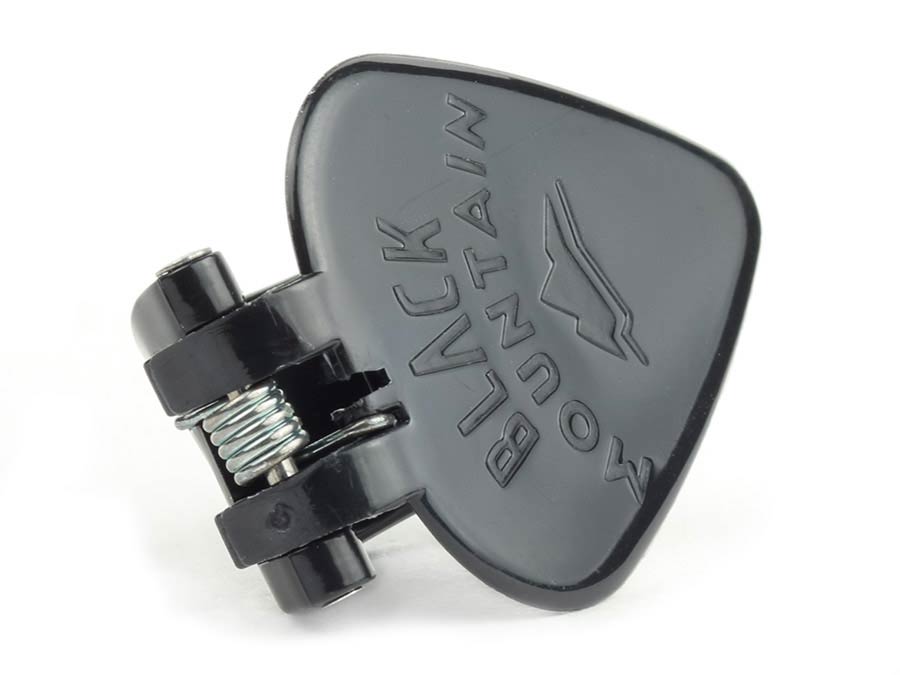 Black Mountain BMP-LHM veergeladen duimplectrum medium linkshandig afbeelding 2