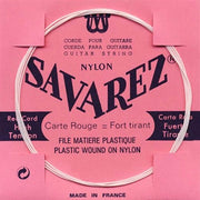 Savarez 528R snarenset voor klassieke gitaar – normale spanning