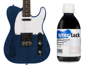 NitorLACK - N480060112 - dye blue - 250ml bottle