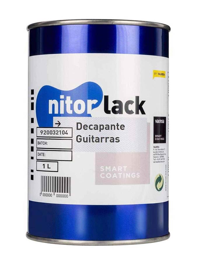 NitorLACK - N920032104 - paint remover/stripper gel - 1000ml can