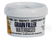 NitorLACK - N920733 - waterbased rosewood grain filler - 250ml cup