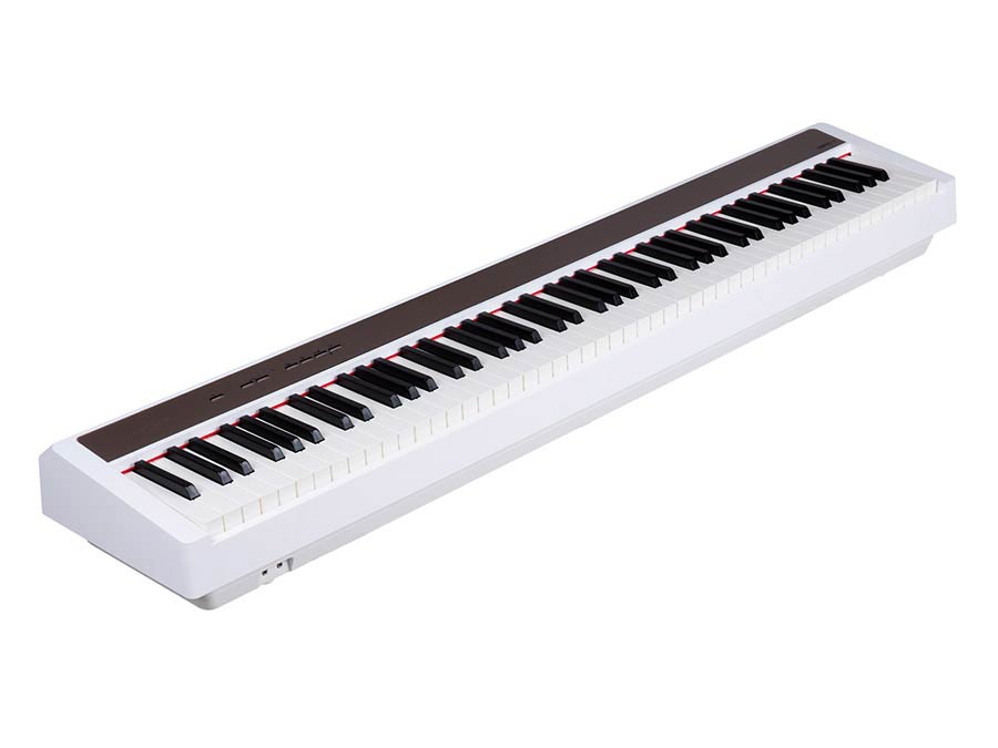 NUX NPK10/WH Digitale Stage Piano