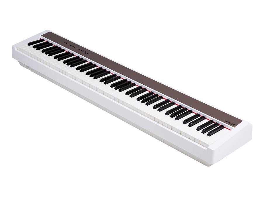 NUX NPK10/WH Digitale Stage Piano