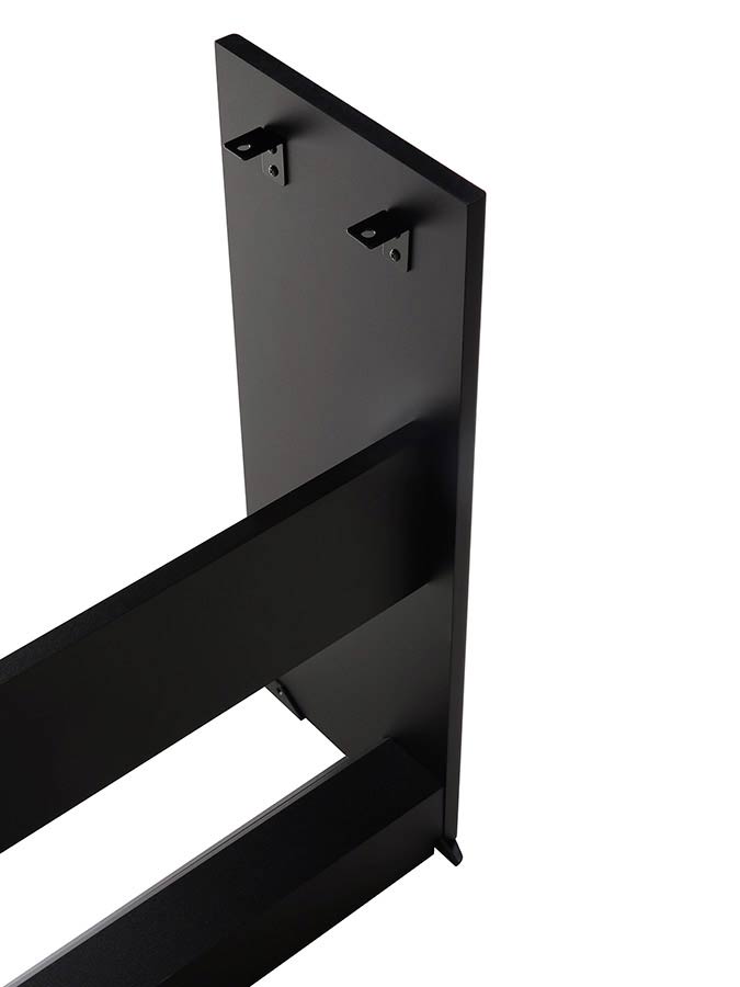 NUX: houten standaard voor de NPK10 en NPK20, zwart