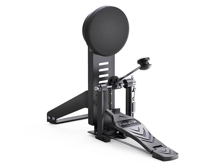 NUX: bass drum pedal and pad, suitable for DP-2000 and all NUX DM drum kits