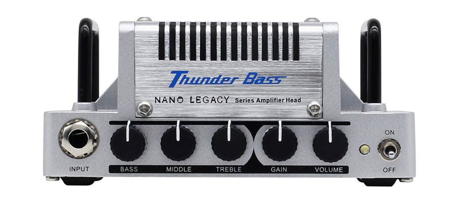 Hotone NLA-4 Thunder Bass 5W basversterkertop