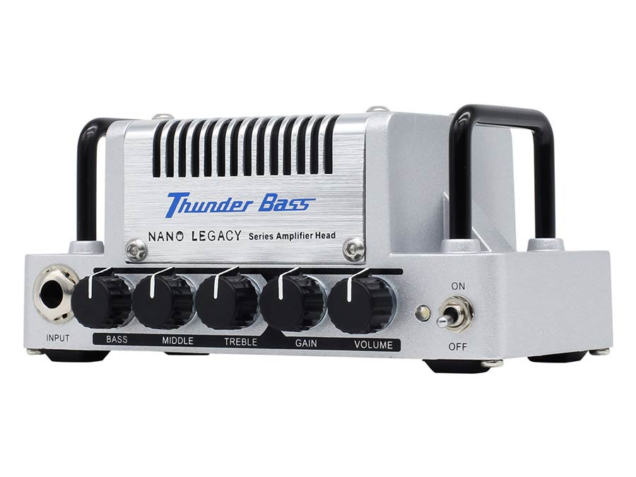 Hotone NLA-4 Thunder Bass 5W basversterkertop