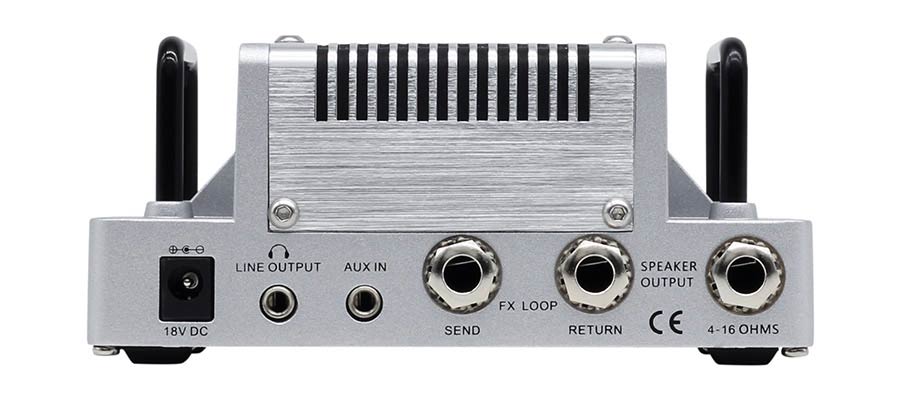 Hotone NLA-4 Thunder Bass 5W basversterkertop