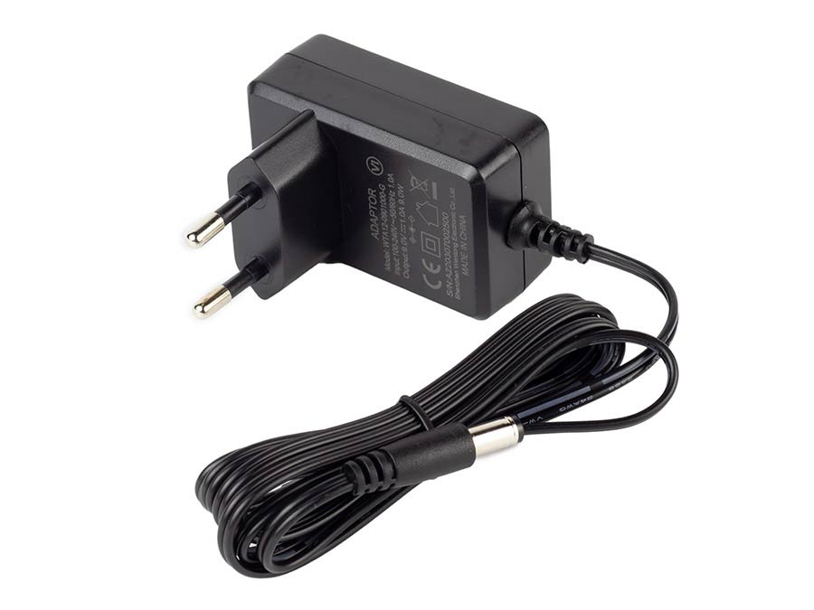 Hotone PSD-2 netadapter 9V 1A center-negatief EU