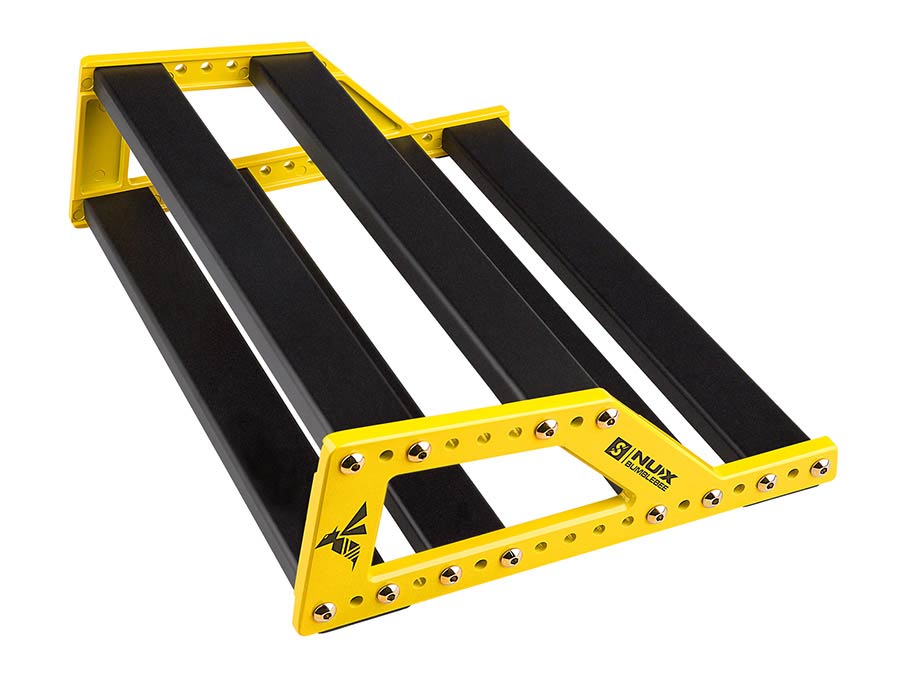 NUX NPB-S Accessories Pedal Board Bumblebee S