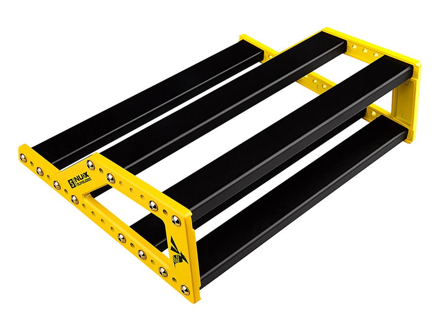NUX NPB-S Accessories Pedal Board Bumblebee S