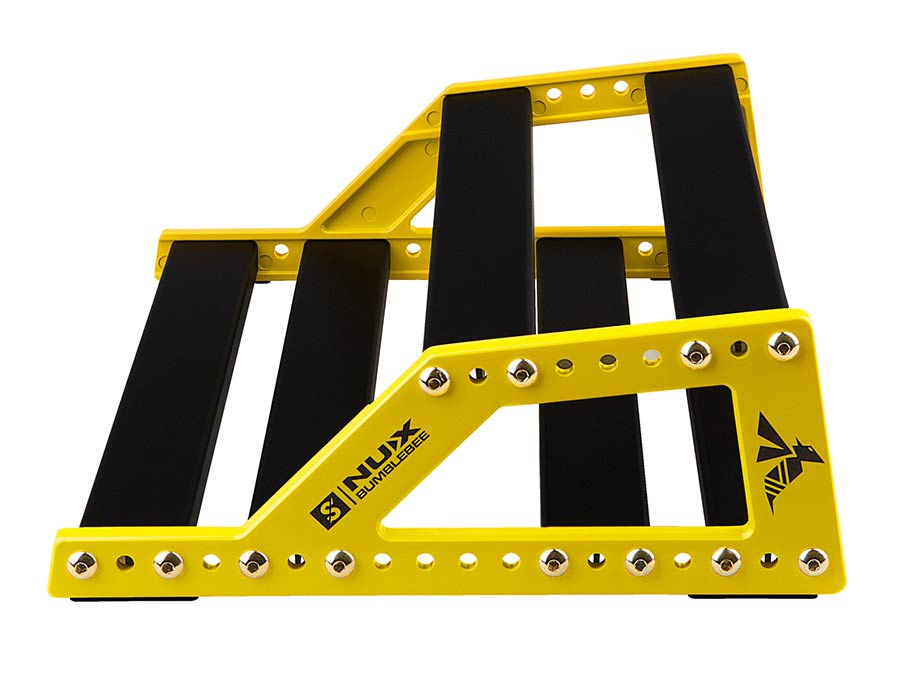NUX NPB-S Accessories Pedal Board Bumblebee S