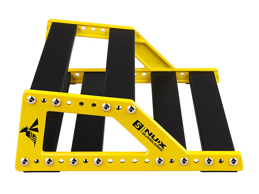 NUX NPB-S Accessories Pedal Board Bumblebee S
