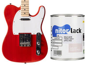 NitorLACK - N260765108 - trans candy apple red - 500ml can