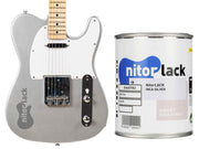 NitorLACK - N260782108 - inca silver - 500ml can