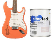 NitorLACK - N260718108 - coral pink - 500ml can