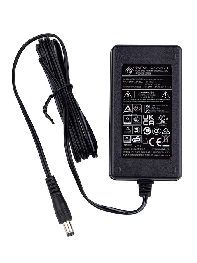 NUX NAD12/1500 Power Supply 12v