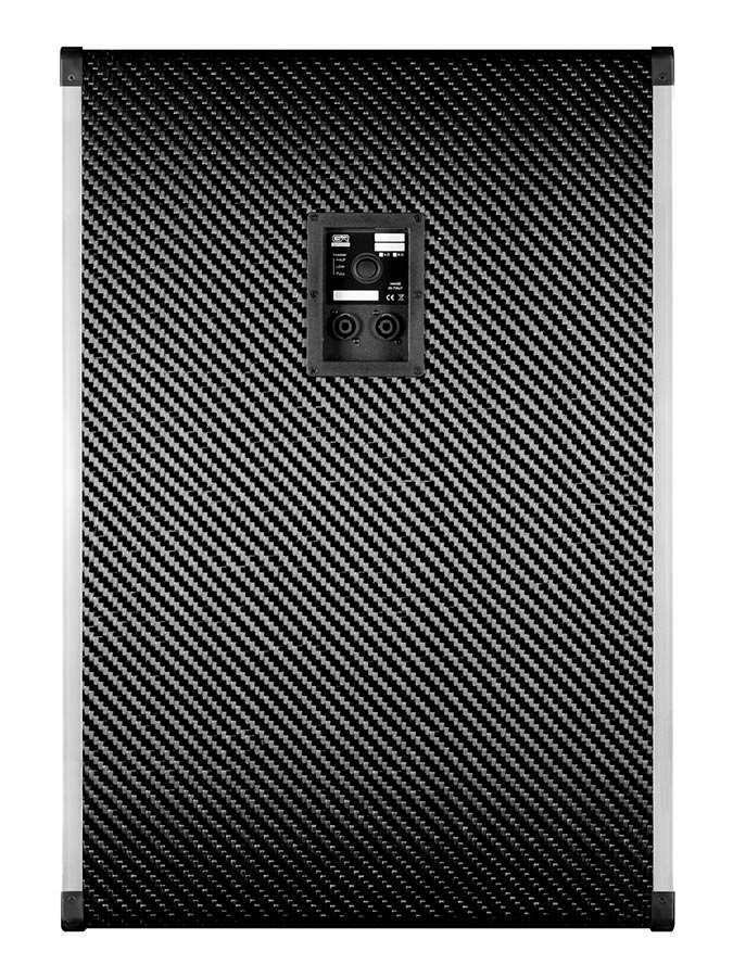 GR Bass AT212/4(SL) 2x12 basgitaar-speakerkast 700 watt 4 ohm afbeelding 3