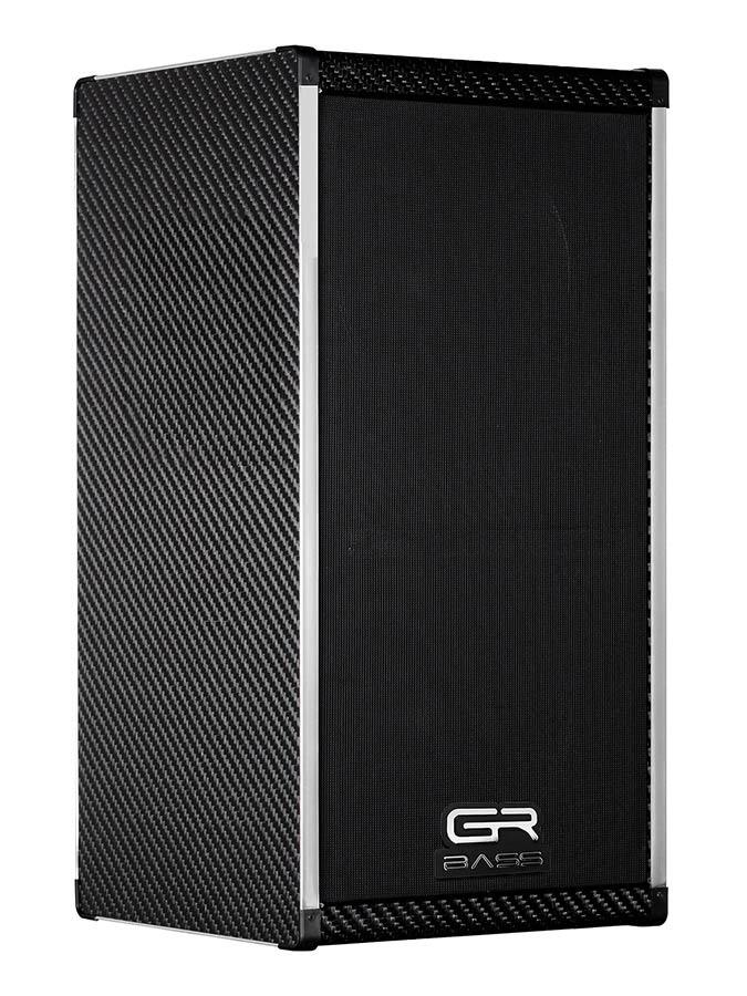 GR Bass AT212sl/8(SL) 2x12 basgitaar-speakerkast 700 watt 8 ohm