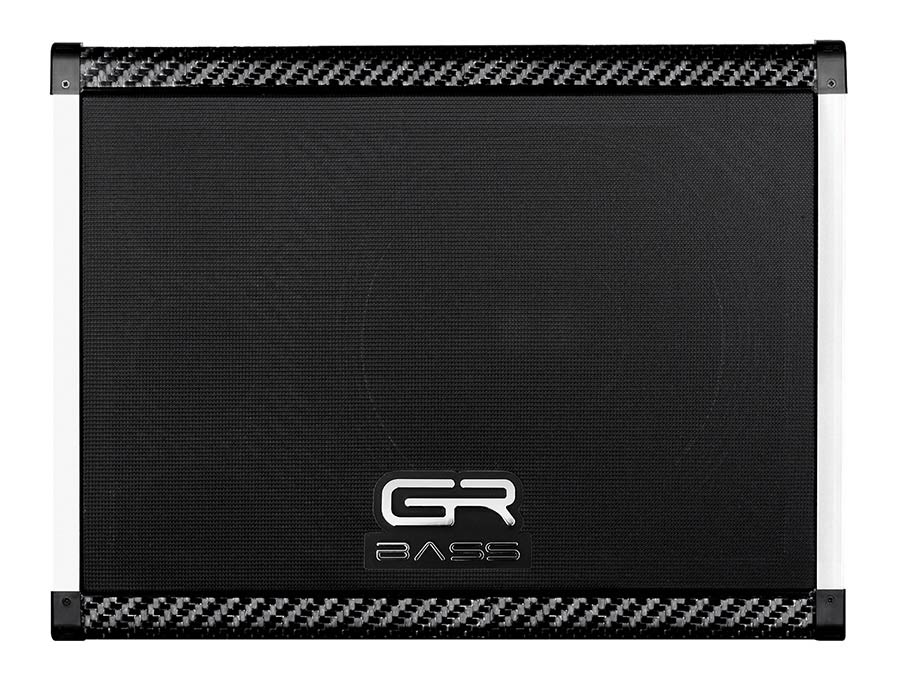 GR Bass AT112H/4(SL) 1x12 basgitaar-speakerkast 350 watt 4 ohm afbeelding 2