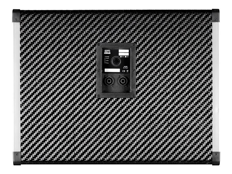 GR Bass AT112H/4(SL) 1x12 basgitaar-speakerkast 350 watt 4 ohm afbeelding 3