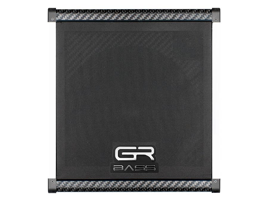 GR Bass ATC112/8(SL) 1x12 basgitaar-speakerkast 350 watt 8 ohm afbeelding 2