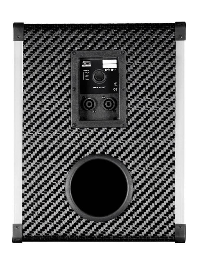 GR Bass AT110/8(SL) 1x10 basgitaar-speakerkast 300 watt 8 ohm afbeelding 3