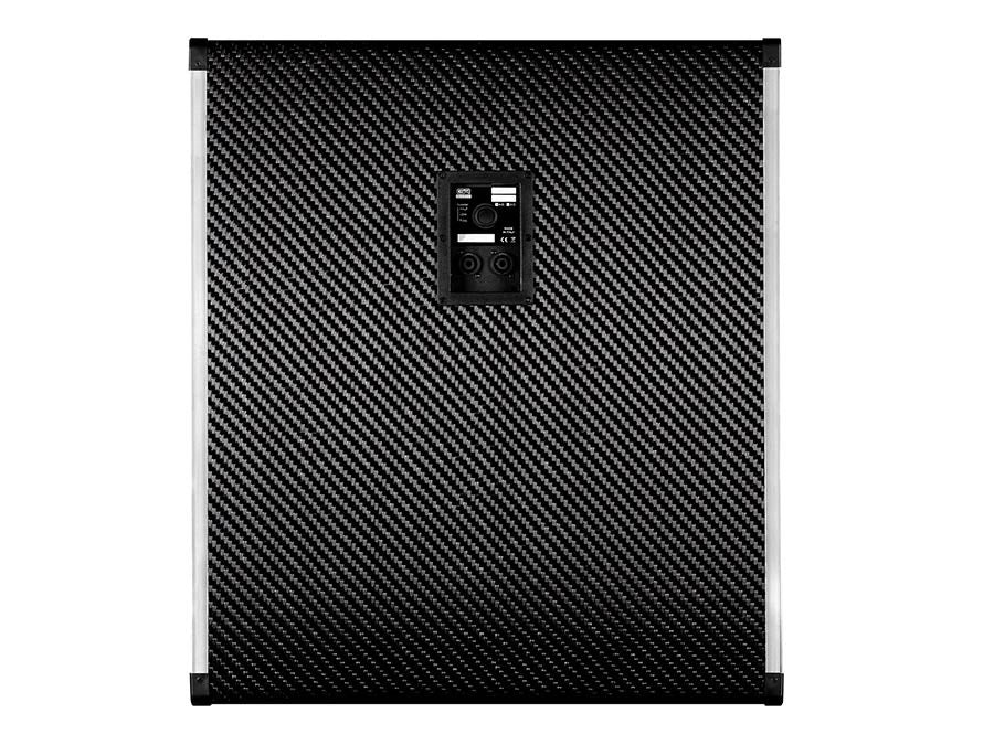 GR Bass AT410/4(SL) 4x10 basgitaar-speakerkast 800 watt 4 ohm afbeelding 3