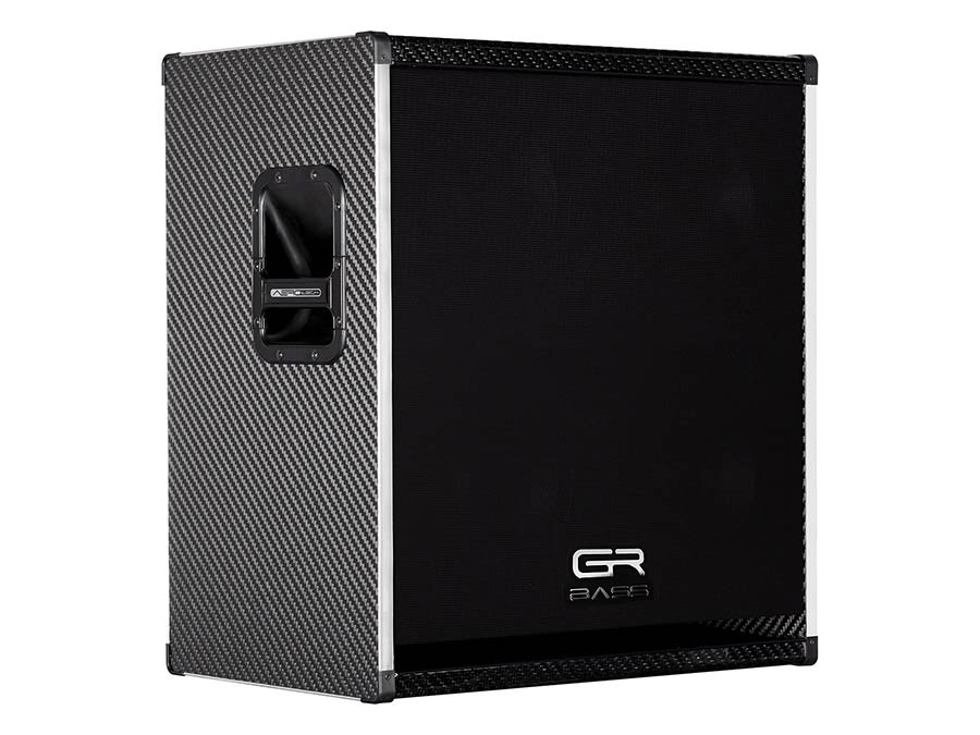 GR Bass AT410+/4(SL) 4x10 basgitaar-speakerkast 1200 watt 4 ohm