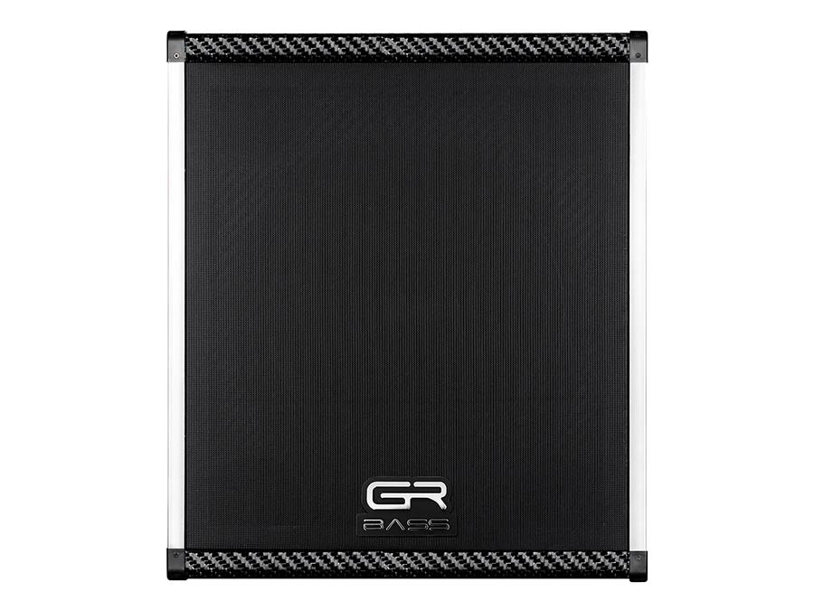 GR Bass AT115/4(SL) 1x15 basgitaar-speakerkast 400 watt 4 ohm afbeelding 2