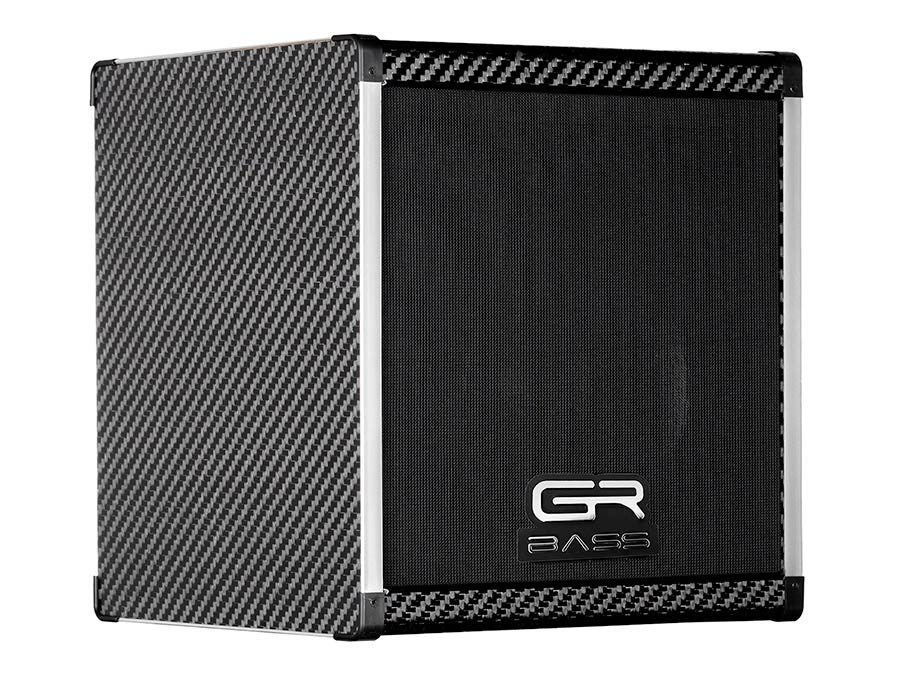 GR Bass AT CUBE 500 1x12 carbonfiber bascombo 500 watt