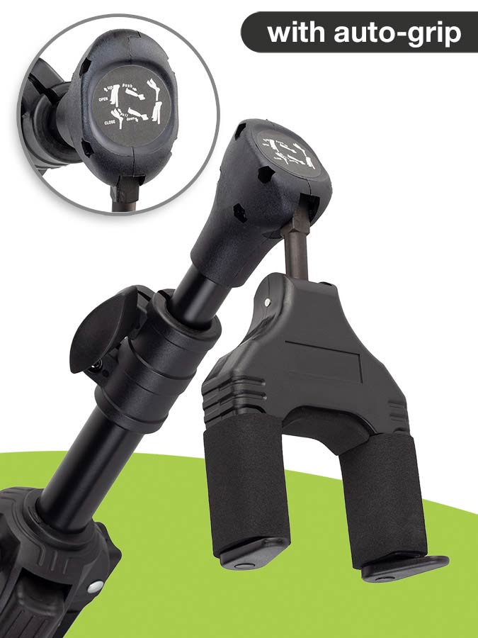 Boston GS-350 gitaarstandaard met auto grip | DB music