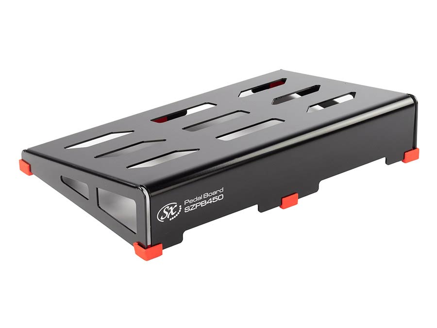 SX SZPB450 aluminium pedalboard