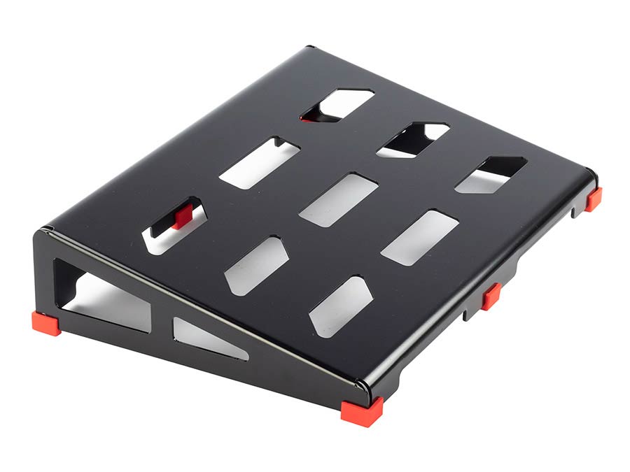 SX SZPB450 aluminium pedalboard