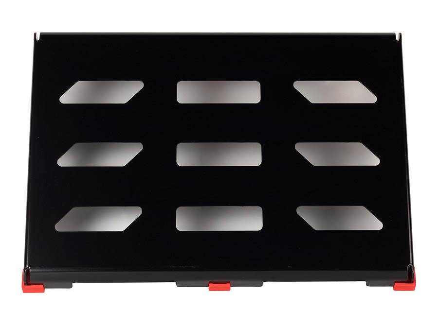 SX SZPB450 aluminium pedalboard