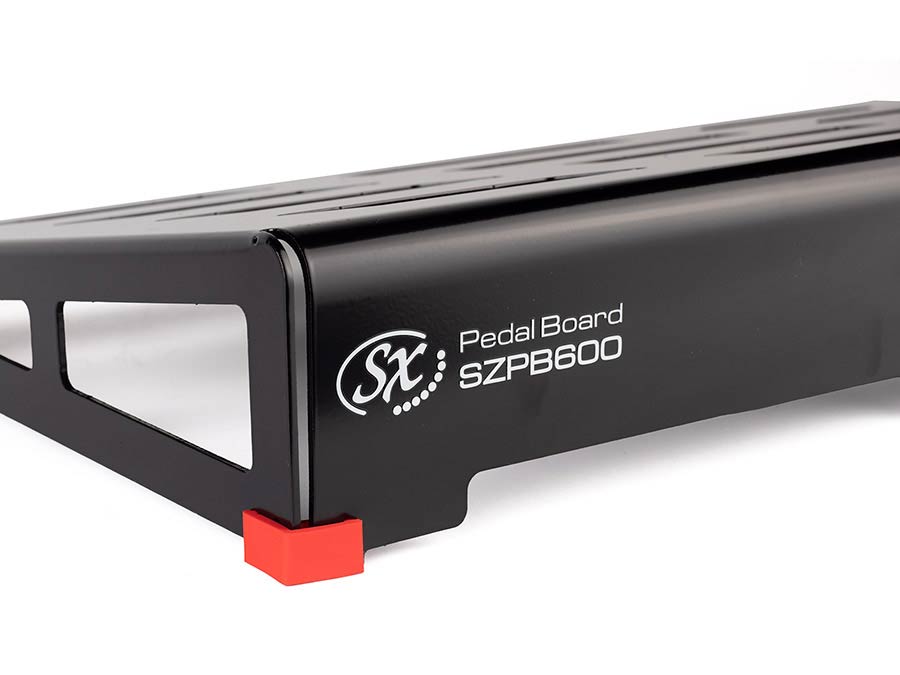 SX SZPB600 aluminium pedalboard