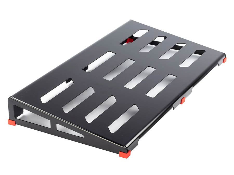 SX SZPB800 aluminium pedalboard