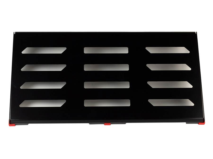 SX SZPB800 aluminium pedalboard